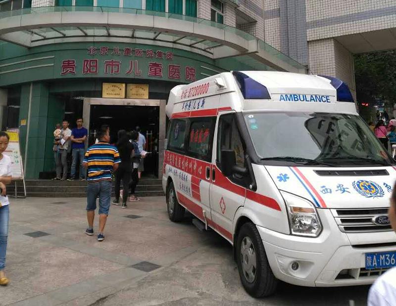 利川市救护车转院